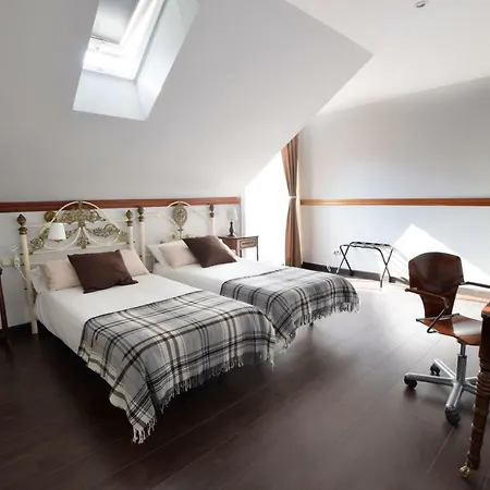 Bed & Breakfast Antumalal (adults Only) 3*